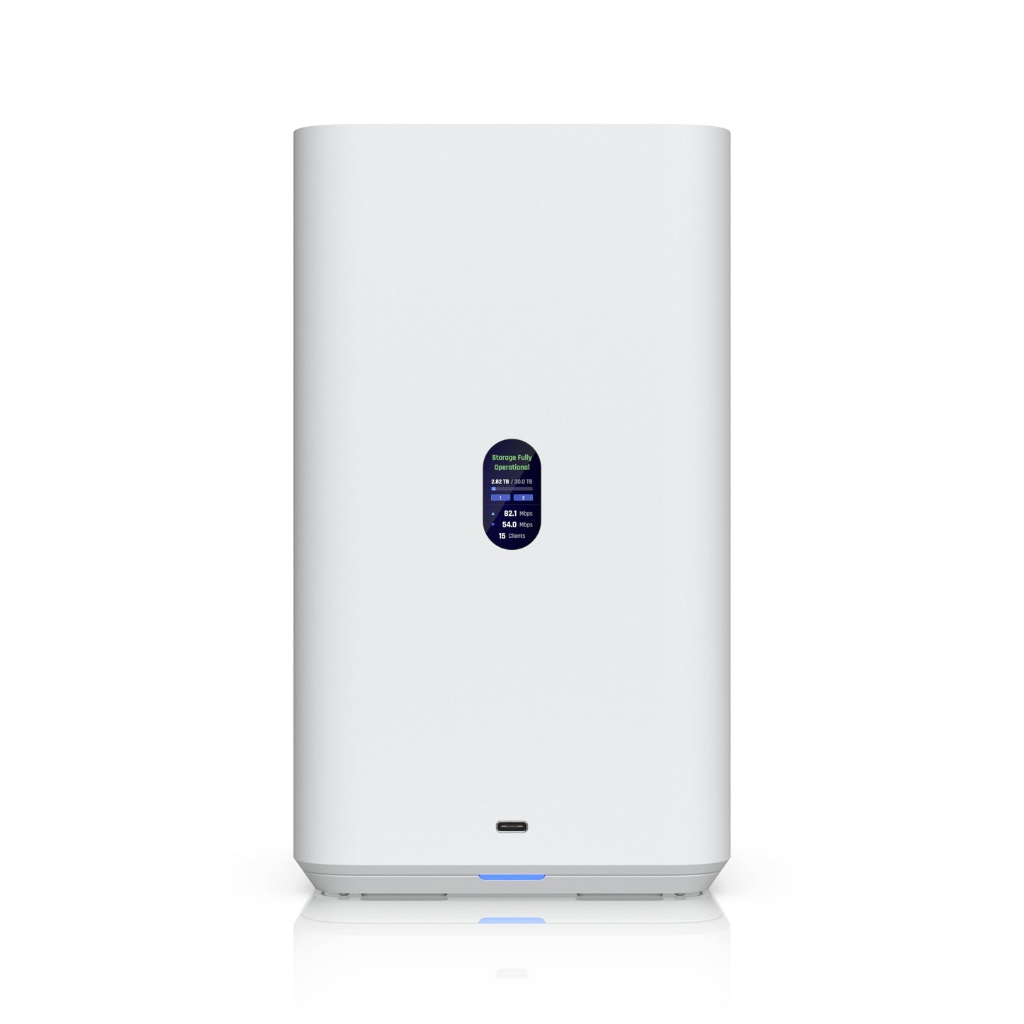 Ubiquiti UNAS-2 Network Attached Storage