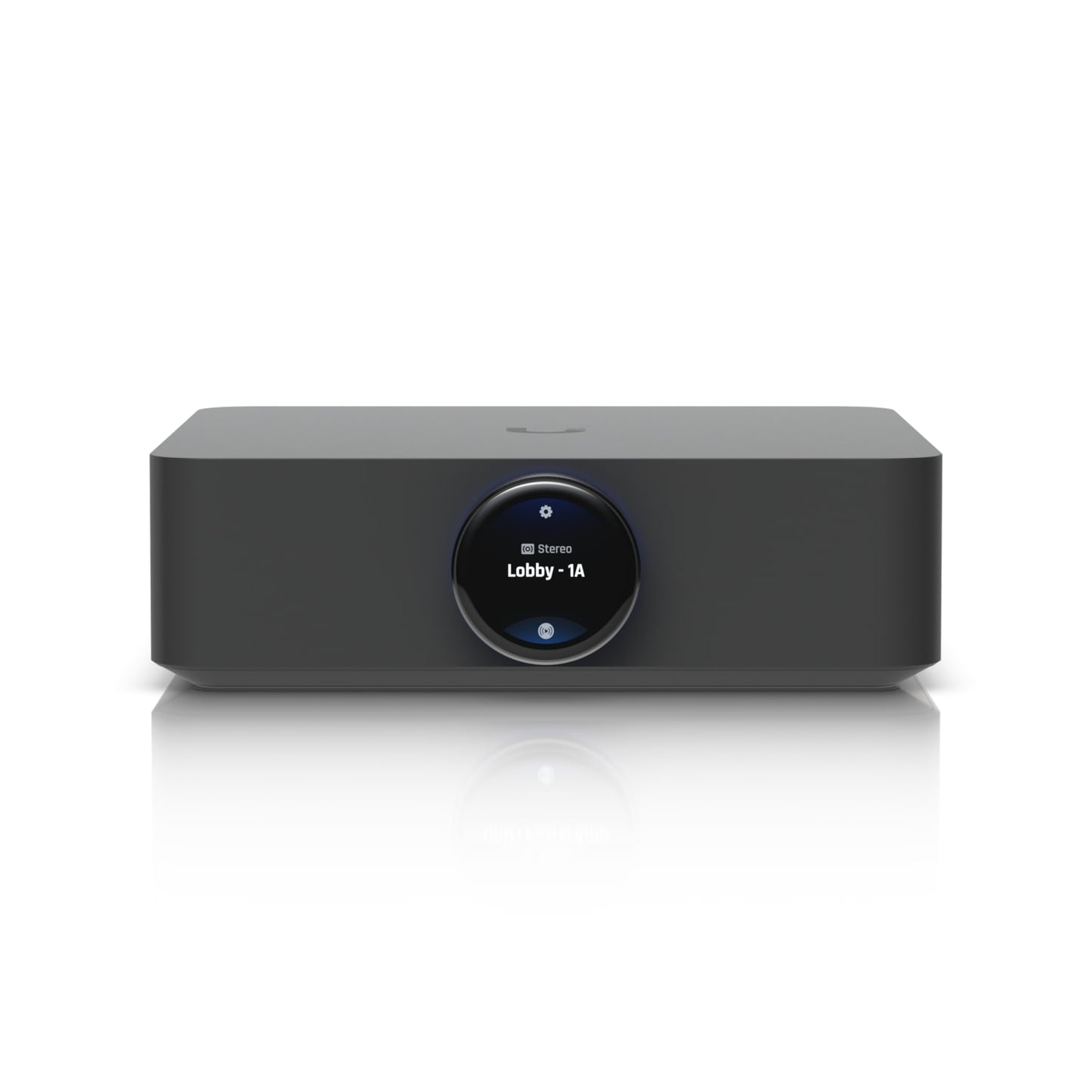 Ubiquiti PowerAmp Black Premium Speaker Amplifier