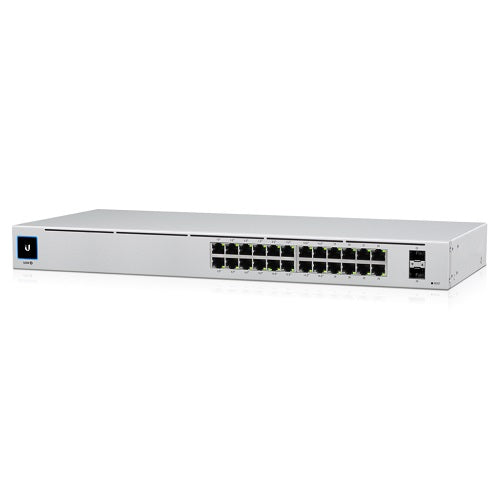 Ubiquiti USW-24-POE 24-Port Managed Gigabit Switch