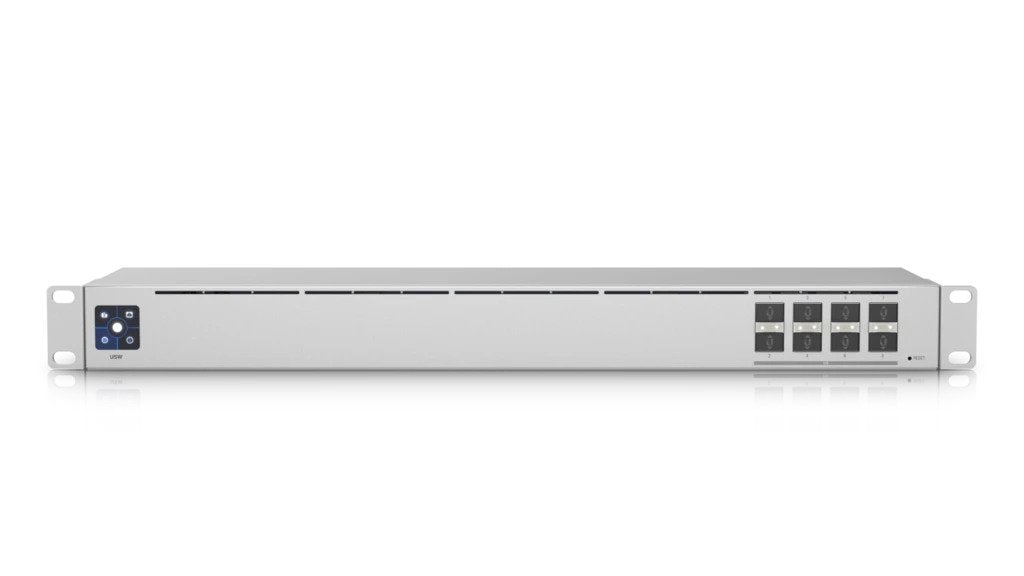Ubiquiti USW-Aggregation 8-Port 10G SFP+ Switch