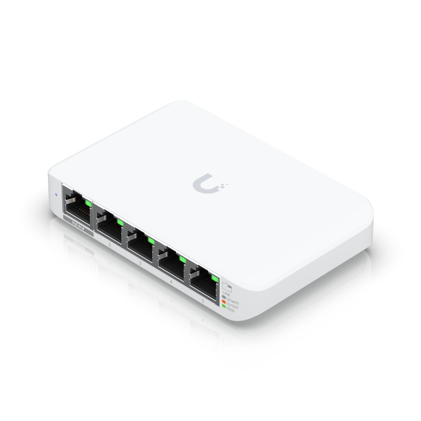 Ubiquiti USW Flex Mini 5-Port Managed Gigabit Switch