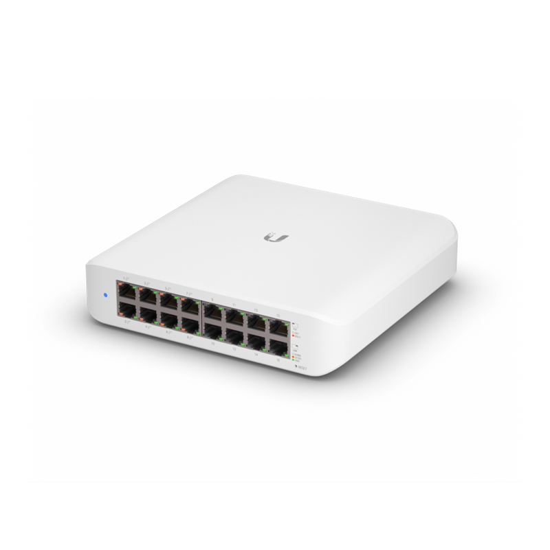 Ubiquiti UniFi Switch Lite 16 PoE