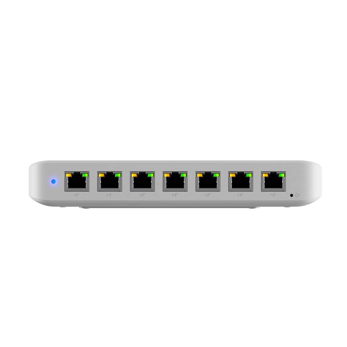 Ubiquiti Ultra 210W 8-Port Managed PoE Switch