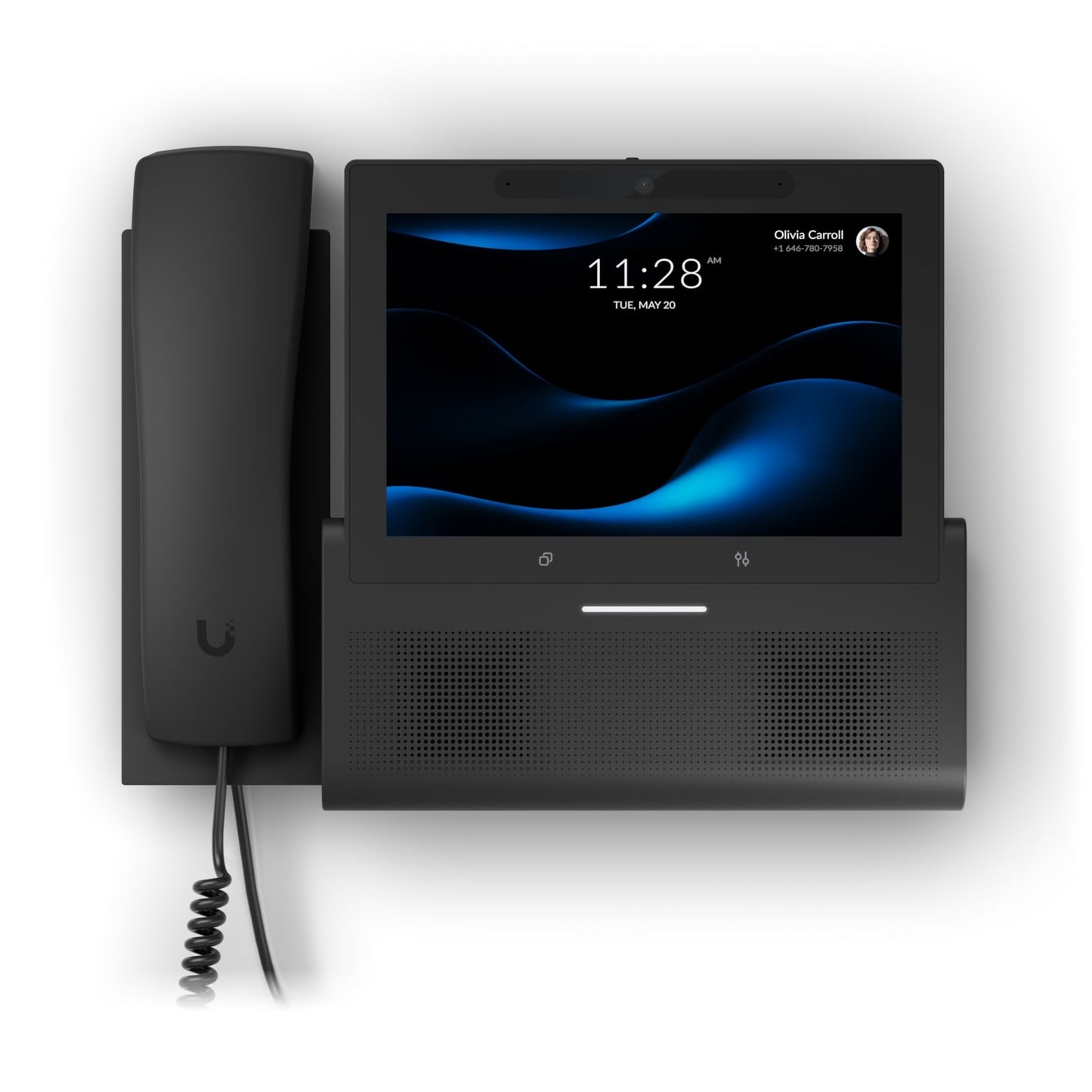 Ubiquiti G3 Touch Wall Wall-Mount VoIP Phone