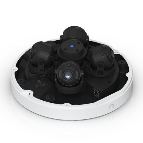 Ubiquiti AI Multi Sensor 4 White 32MP Security Camera