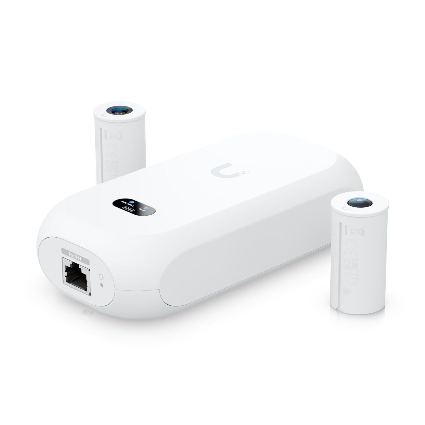 Ubiquiti AI Theta 360° AI Security Camera System