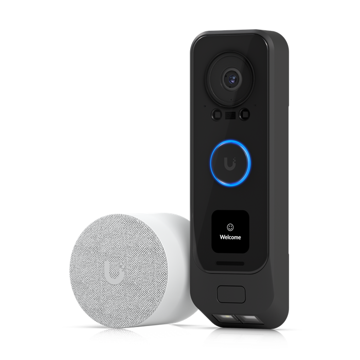 Ubiquiti UniFi Protect G4 Doorbell Pro PoE Kit
