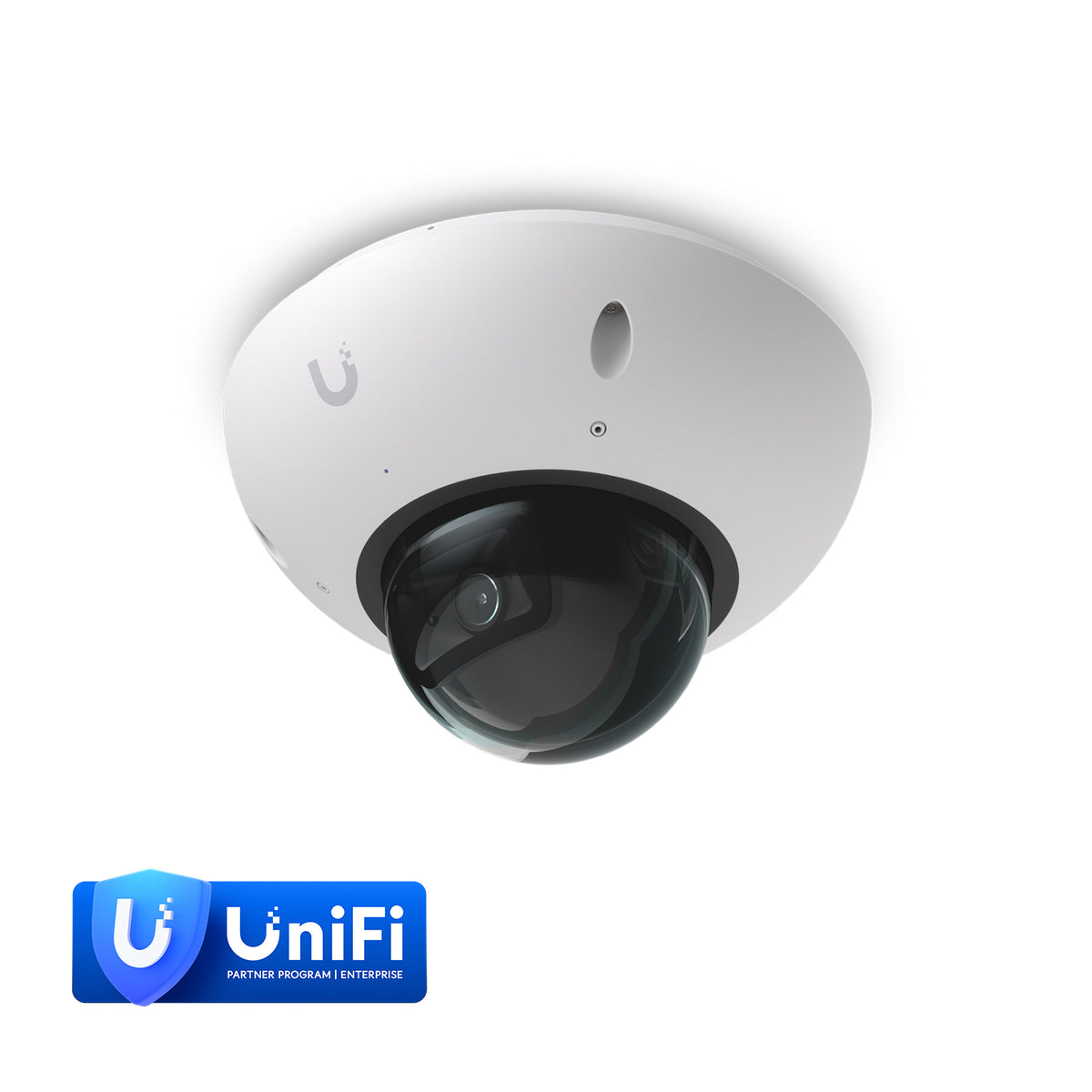 Ubiquiti G6 Dome 4K PoE Camera – White