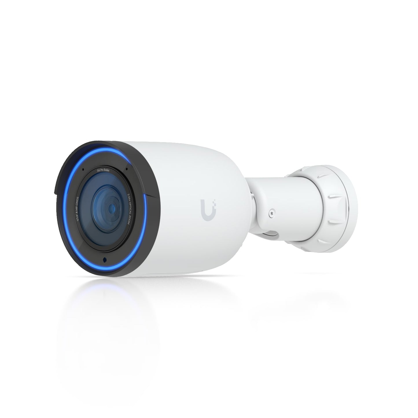 Ubiquiti G6 Pro Bullet 4K PoE+ Camera with AI Engine