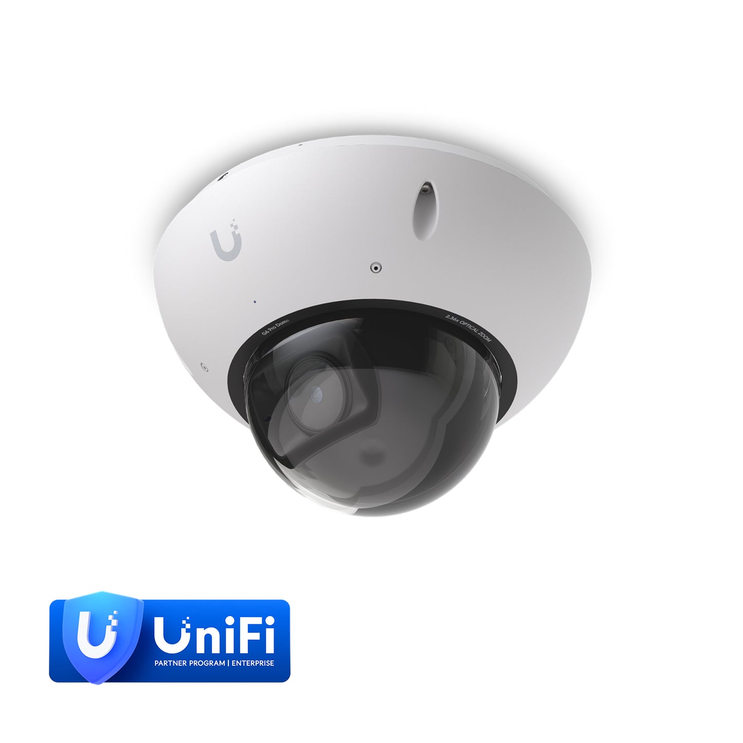 Ubiquiti G6 Pro Dome 4K PoE+ Camera