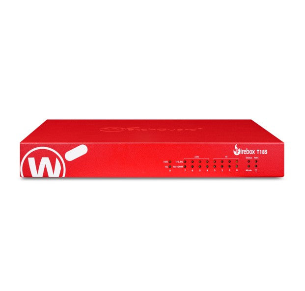WatchGuard Firebox T185 Network Security Appliance