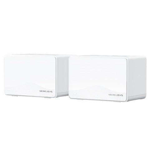 Mercusys Halo H25BE 2-Pack BE3600 Mesh Wi-Fi 7 System
