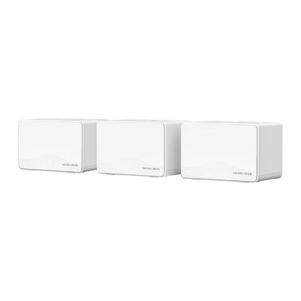 Mercusys Halo H25BE 3-Pack BE3600 Wi-Fi 7 Mesh System
