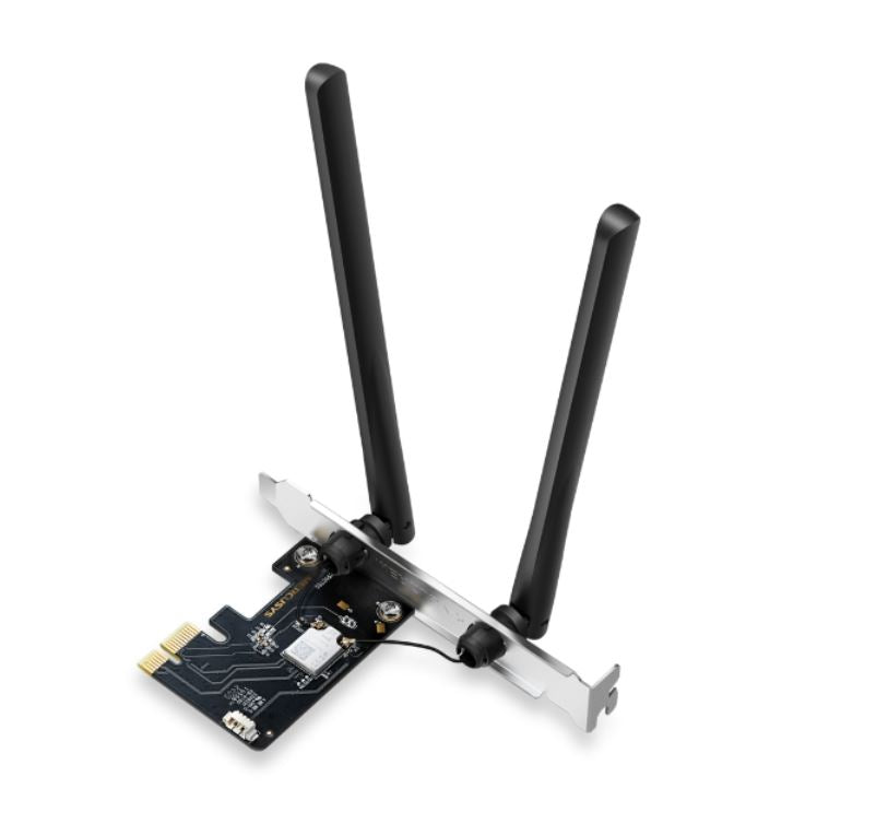 Mercusys MA86XE AXE5400 Wi-Fi 6E PCIe Adapter