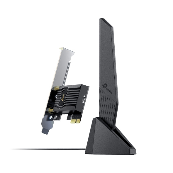 TP-Link Archer TXE73E AXE5400 Wi-Fi 6E PCIe Adapter