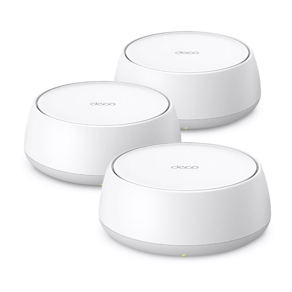 TP-Link Deco BE22 3-Pack BE3600 Mesh Wi-Fi 7 System