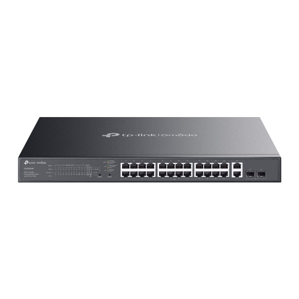 TP-Link ES228GMP Omada 28-Port Gigabit Managed Switch