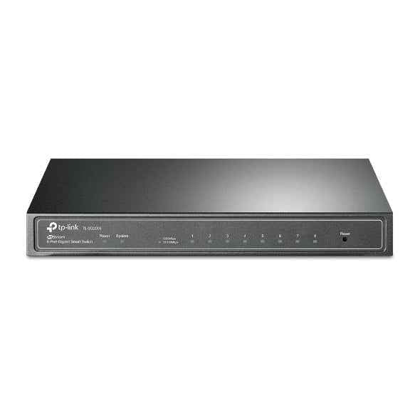 TP-Link SG2008 JetStream 8-Port Gigabit Smart Switch