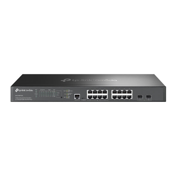 TP-Link SG3218XP-M2 16-Port 2.5G Managed Switch