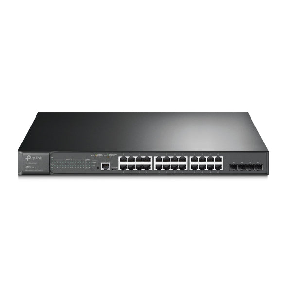 TP-Link SG3428MP 28-Port Managed Switch with PoE+