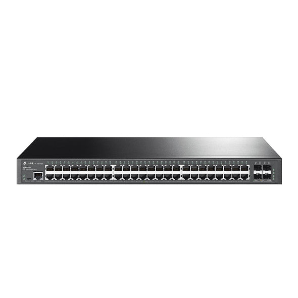 TP-Link SG3452X 48-Port Gigabit L2+ Managed Switch