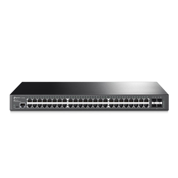 TP-Link SG3452 48-Port Gigabit L2+ Managed Switch