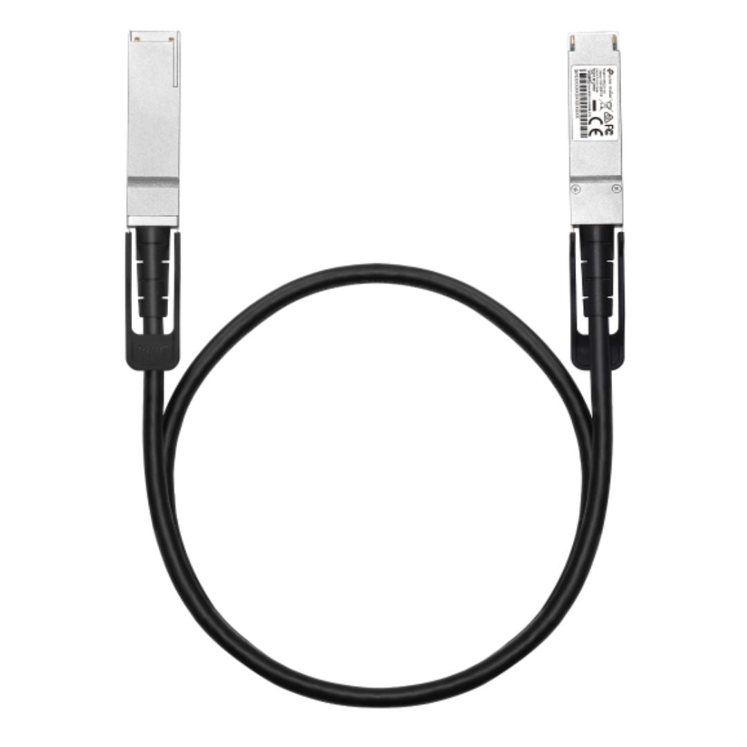 TP-Link SM9220-1M 100G QSFP28 Direct Attach Cable