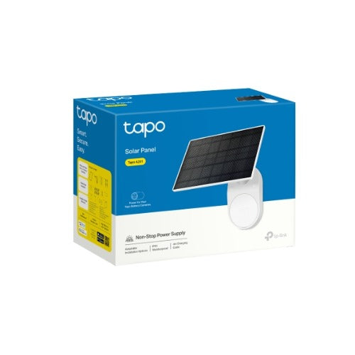 TP-Link Tapo A201 Solar Panel for Battery Cameras