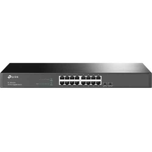 TP-Link TL-SG1016 16-Port Gigabit Rackmount Switch