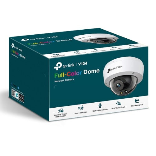 TP-Link VIGI C240 4MP Full-Color Dome Network Camera