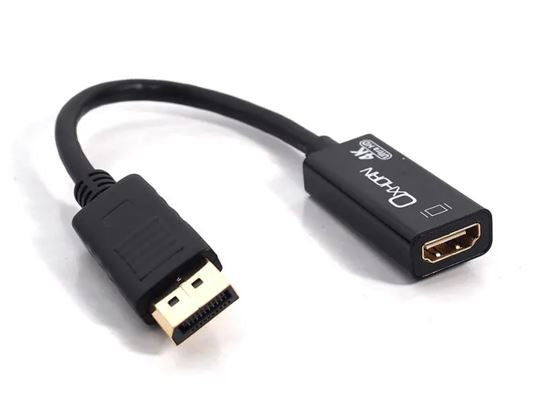 Oxhorn DisplayPort to HDMI Adapter 4K@30Hz