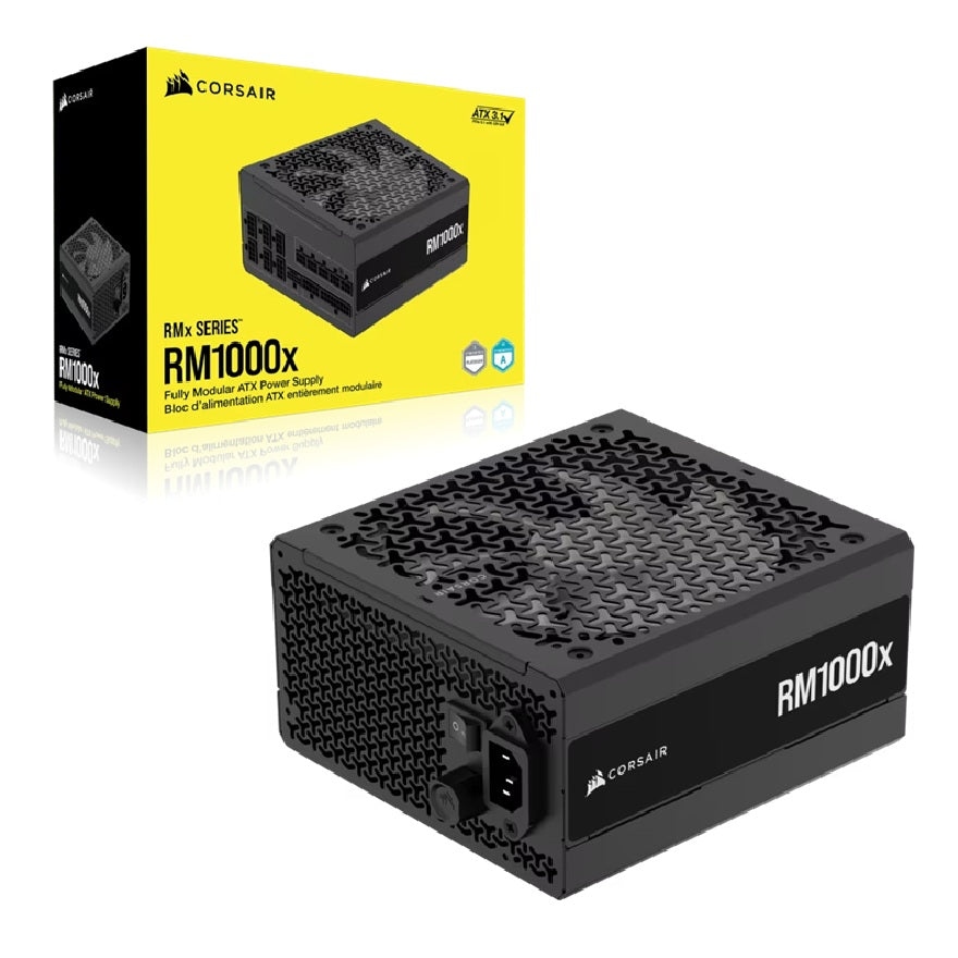 Corsair RM1000x 1000W Fully Modular Power Supply