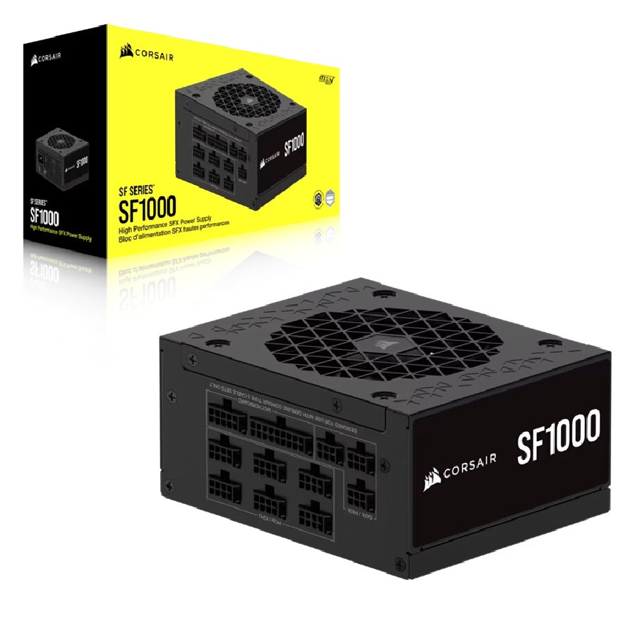 Corsair SF1000 1000W Fully Modular SFX Power Supply