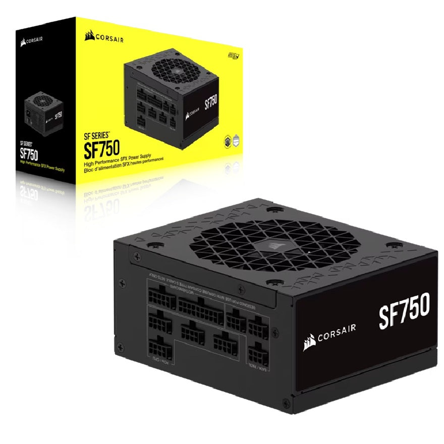 Corsair SF750 750W Fully Modular SFX Power Supply