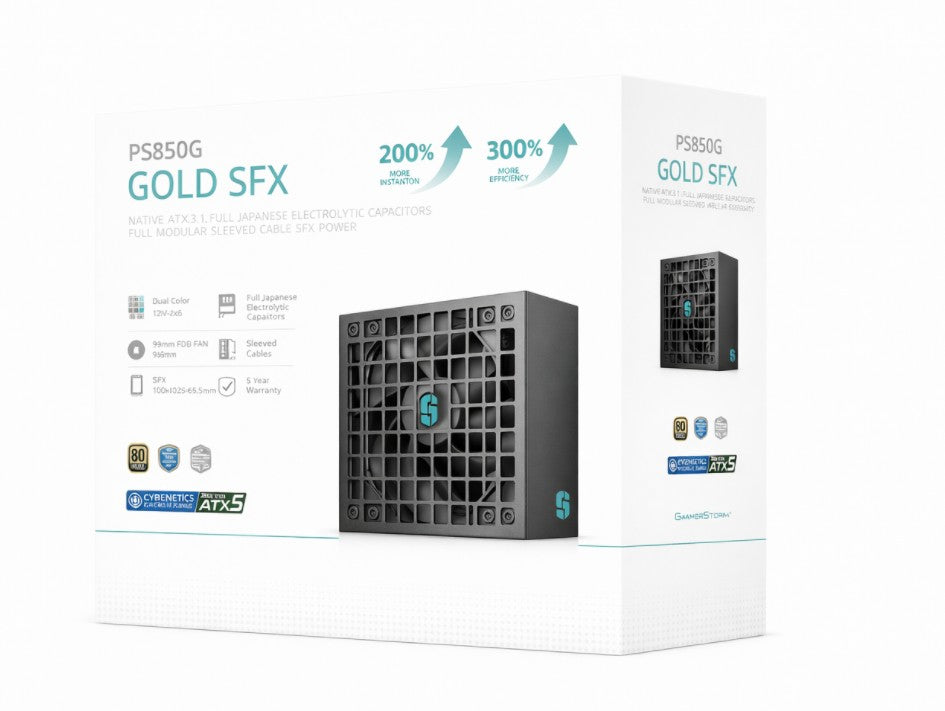 DeepCool PS850G 850W SFX Power Supply