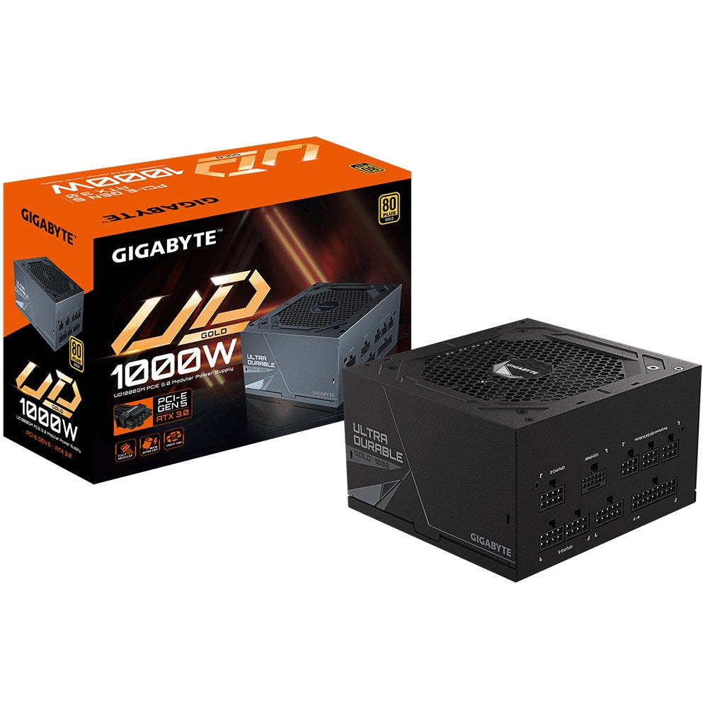Gigabyte UD1000GM PG5 2.0 1000W ATX Power Supply