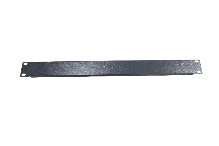 LDR 1U 19" Blanking Panel Rack Mount