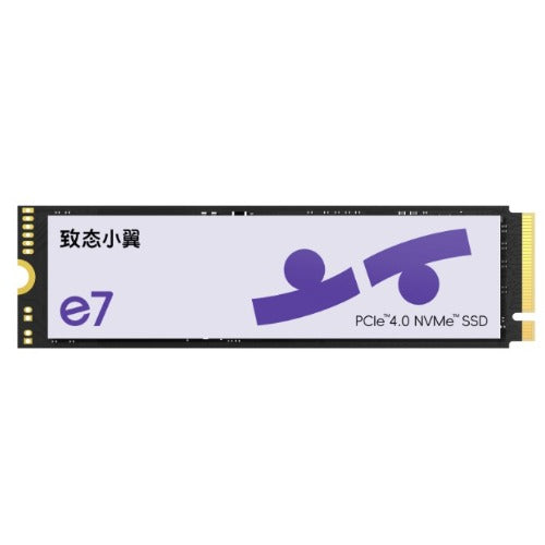 YMTC Zhitai E7 1TB Gen4x4 NVMe M.2 SSD
