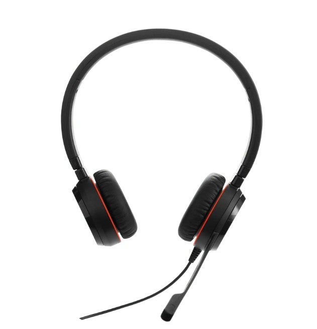 Jabra Evolve 30 II USB-C/A Stereo Headset