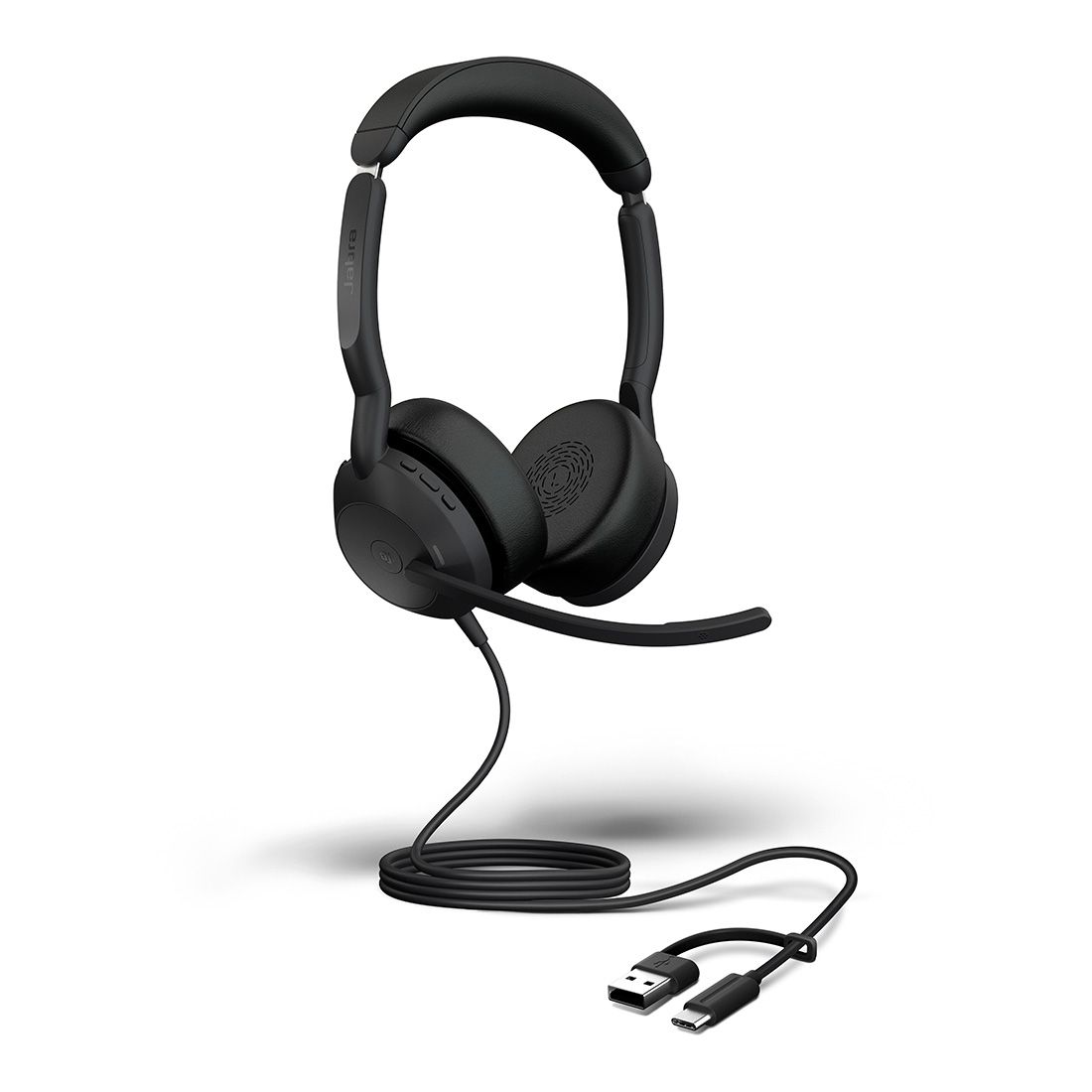 Jabra Evolve2 50 USB Stereo Headset with ANC