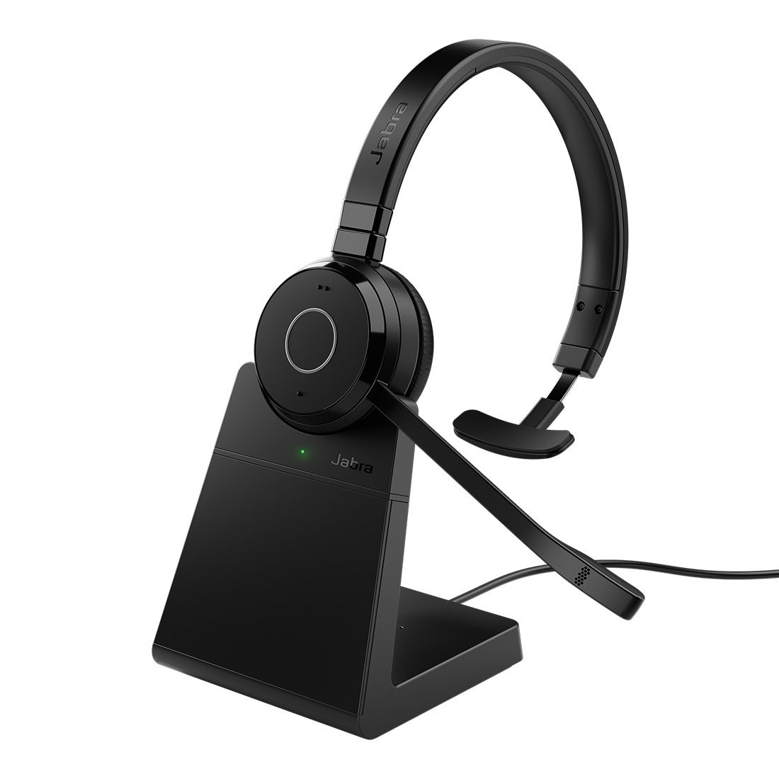 Jabra Evolve 65 TE Link390a UC Mono Bluetooth Headset