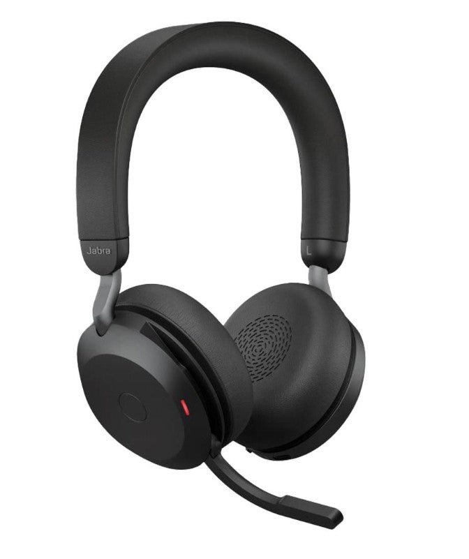 Jabra Evolve2 75 USB-A Wireless Stereo Headset