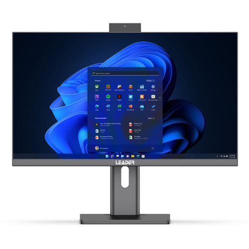Leader Visionary SV245-I5P 23.8" AIO Desktop PC
