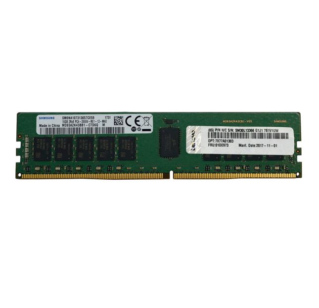 Lenovo 32GB TruDDR5 4800MHz RDIMM Server Memory