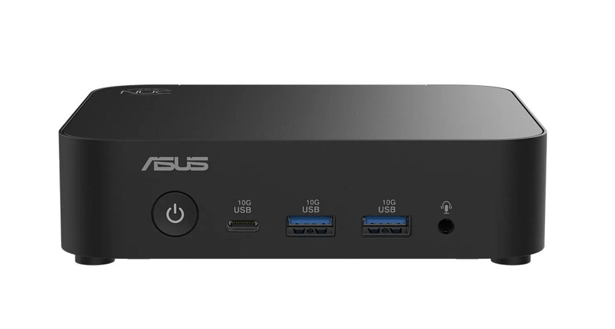 ASUS NUC 14 Essential Core N97 Barebone Mini PC