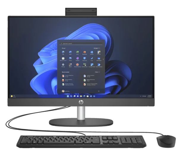 HP ProOne 245 G10 23.8" FHD All-in-One Desktop