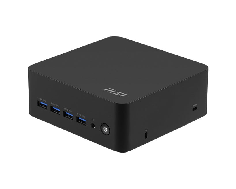 MSI Cubi Z AI 8M Ryzen 7 Small Form Factor PC