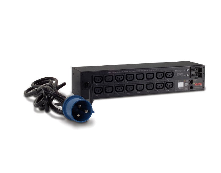 APC AP7922B Switched Rack PDU 32A 230V 16×C13