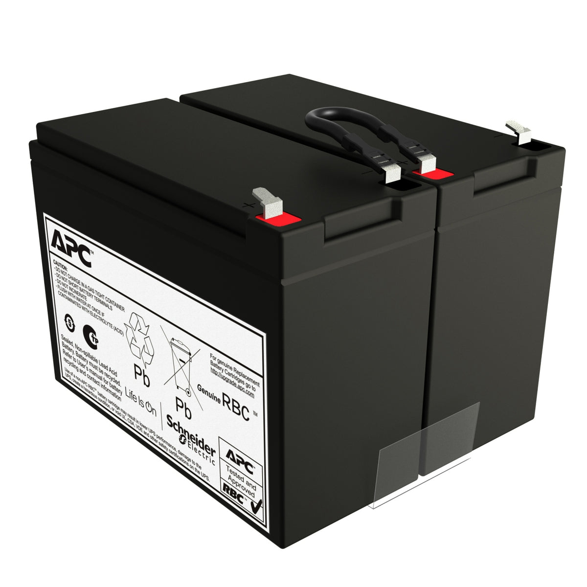APC APCRBCV207 Replacement Battery Cartridge