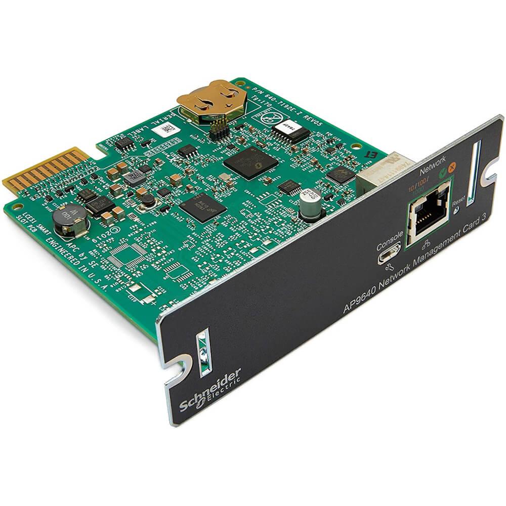 APC Network Management Card 3 for Smart-UPS